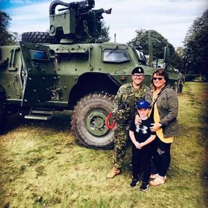 Meet your Posher, Sarah